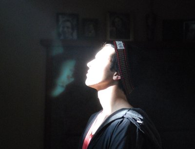 Conceptualized photo
