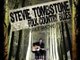 Stevie Tombstone at The Market Square Coffee House Sunday July 21st