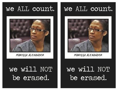 FREE MARISSA NOW!