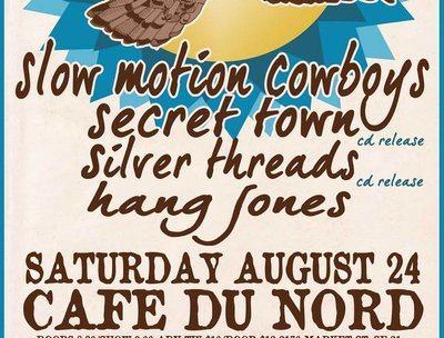 Dual CD Release and Normanya's 1 year anniversary!