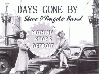 2013 EP: Days Gone By