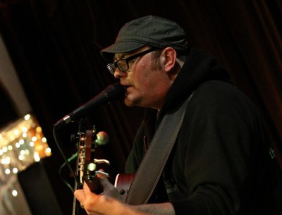 Singer-Songwriter & Front-man of Big Nate Band