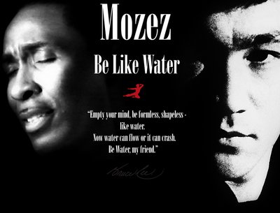 Be Like Water