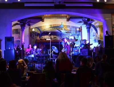 CLAS at Froggy's Expo wrap party Feb 2012