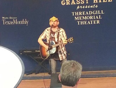 Kerrville Folk Festival, May 2013
