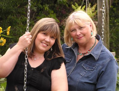 Denise and Maggie