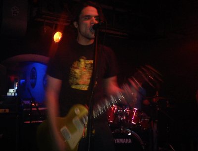 Tito - guitar/vocals