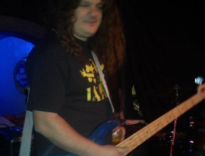 Felipe - bass/vocals