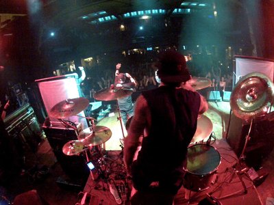 House of Blues Hollywood 7-13-2013