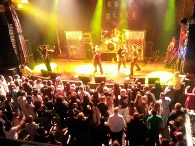 House of Blues Hollywood 7-13-2013