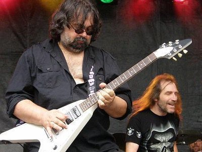 Marcel, JP - Raismes Fest 2009