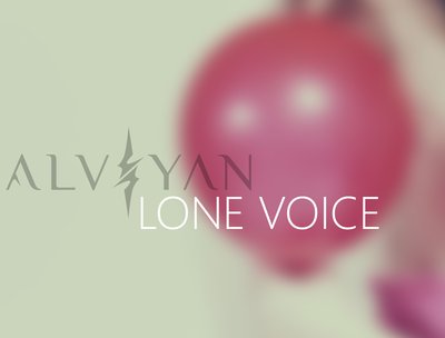 Lone Voice mini album cover