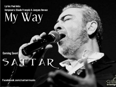 SATTAR, Pop-tenor - Oratorio Singer photo