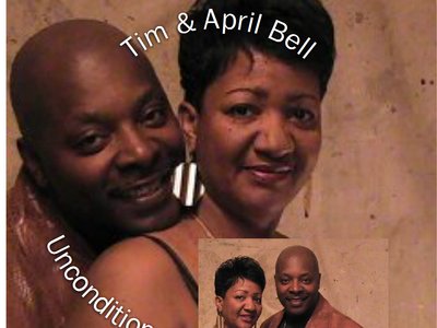 Tim & April Bell photo