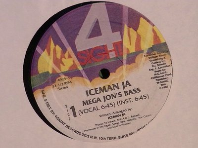 Iceman JA photo