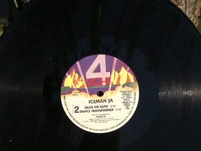 Iceman JA photo