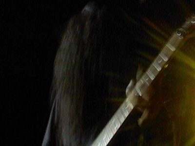 GREAT SHOW THANKS TO ALL THE METAL FANS