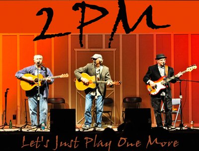 Our newly released CD, "Let's Just Play One More"!