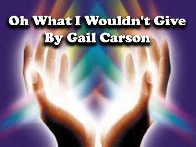 Gail Carson photo