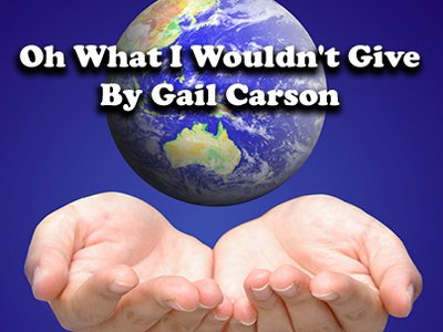 Gail Carson photo