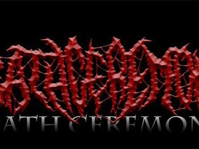 Death Ceremony Logo