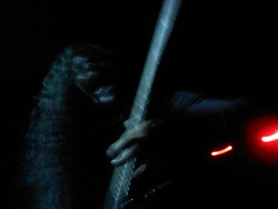 GREAT METAL LAST NIGHT