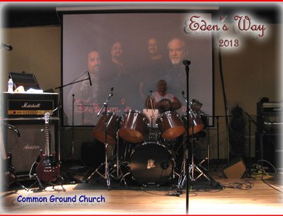 CG's Garage Bristol TN - Common Ground Church