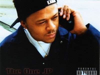 The One JP - debut album Available at www.cdbaby.com/onejp3
