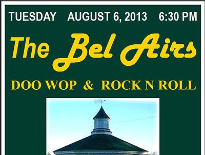 The Bel Airs photo