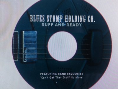 blues stomp holding co. photo