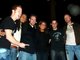 David and I with State of Man
