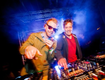 Turntable Dubbers photo