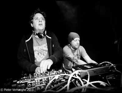 Turntable Dubbers photo