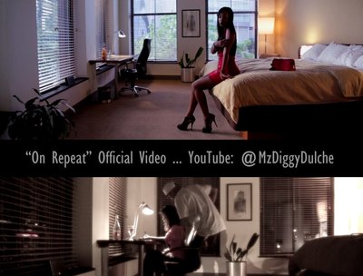 "On Repeat" Official Video Promo