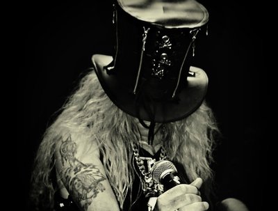 Azriel St. Michael