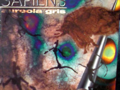 Sapiens - Aureola Gris
