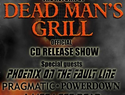 Dead Man's Grill photo