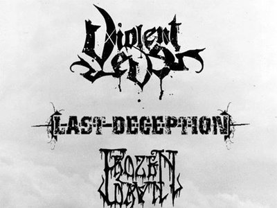 FROZEN DAWN - Madrid Black Metal photo