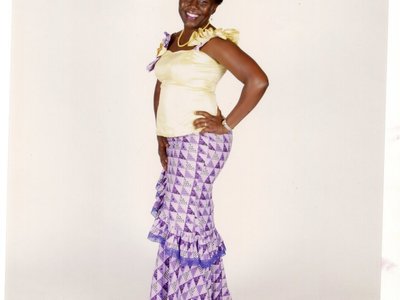 Funmi Dominic Olaoye photo