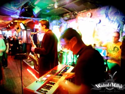 PoppaFunkBand photo