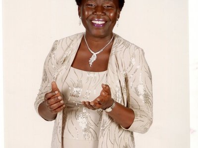 Funmi Dominic Olaoye photo