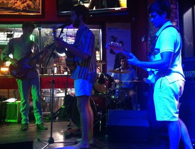 The Crimson Tavern 7/20