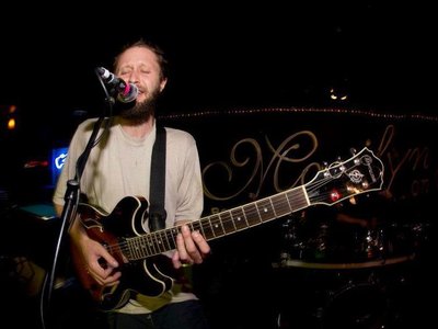 Dylan Crawford: Guitar/vocals