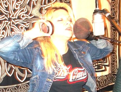 Starvation Camp Recording Session May 2013