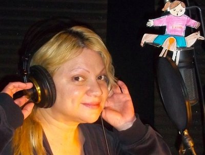 Fall Of Man , Rock Opera Recording Session May 2013