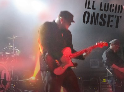 ILL LUCID ONSET (ILO) photo