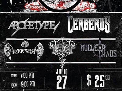 27 de Julio, Bar Cosa Nostra!!