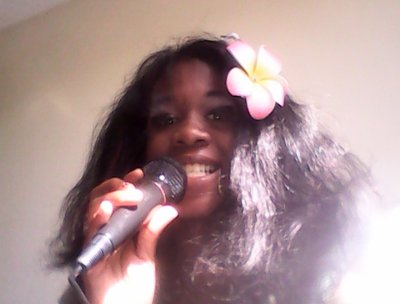 singing