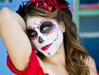 Dia De Los Muertos