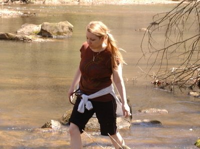 Chillin at the River